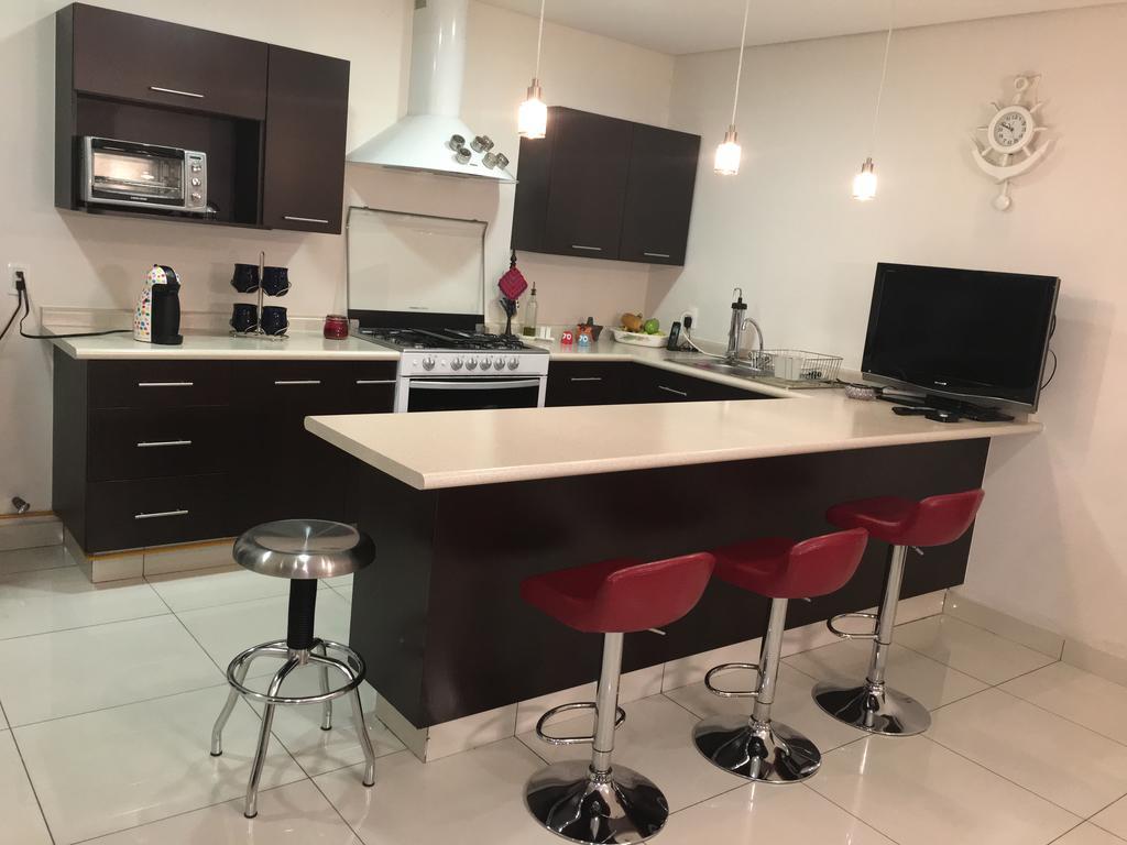 Napoles Condo Suites Ciudad de México Exteriér fotografie