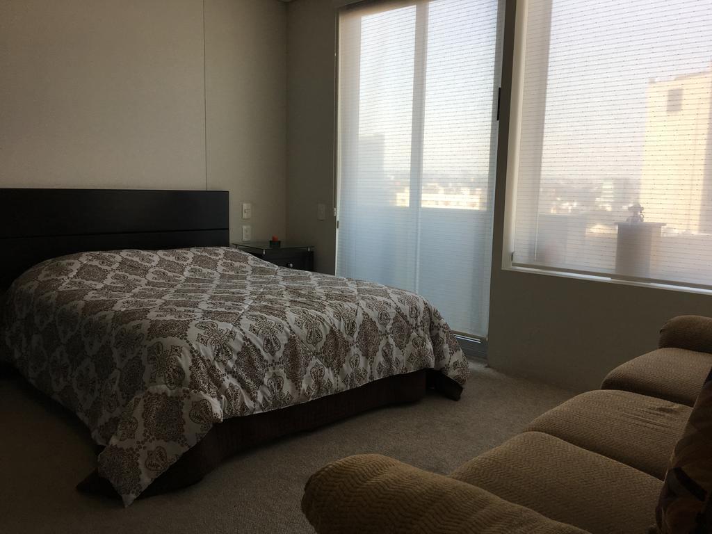 Napoles Condo Suites Ciudad de México Exteriér fotografie