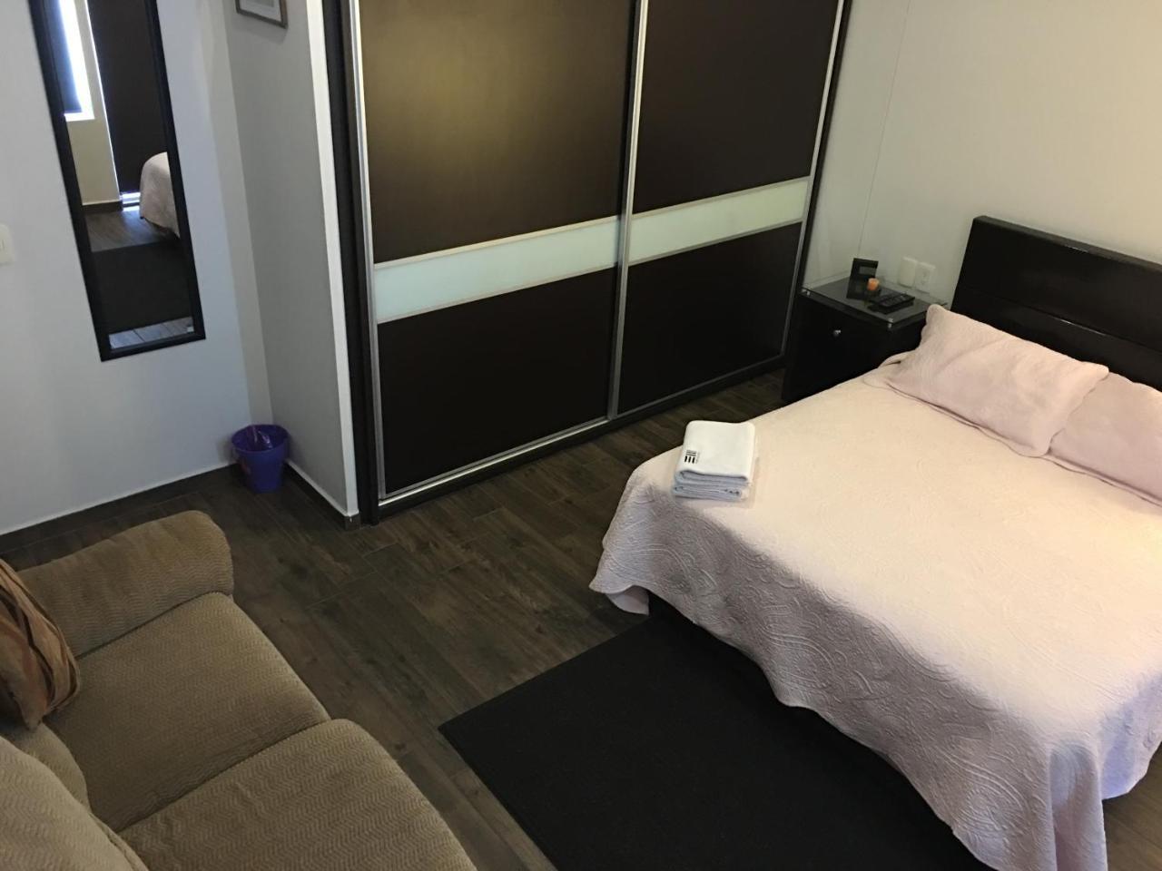 Napoles Condo Suites Ciudad de México Exteriér fotografie