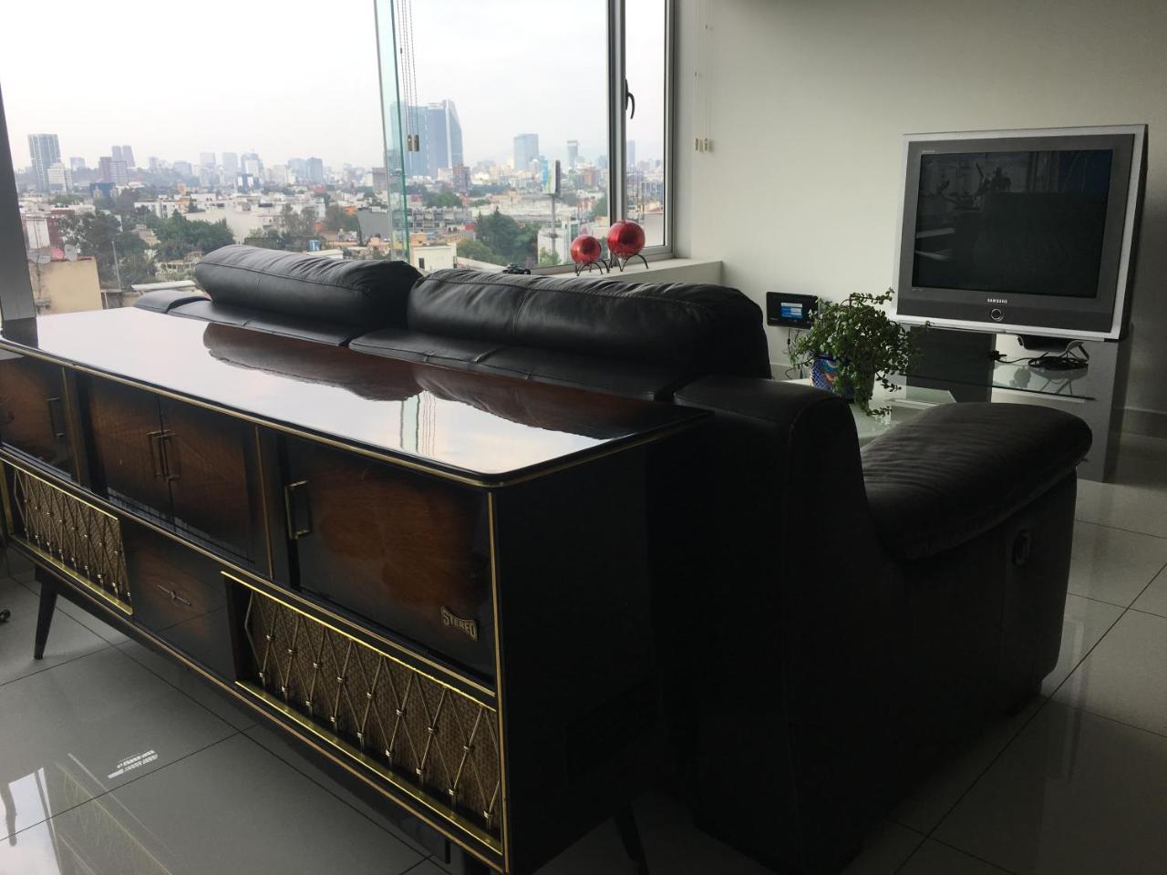 Napoles Condo Suites Ciudad de México Exteriér fotografie