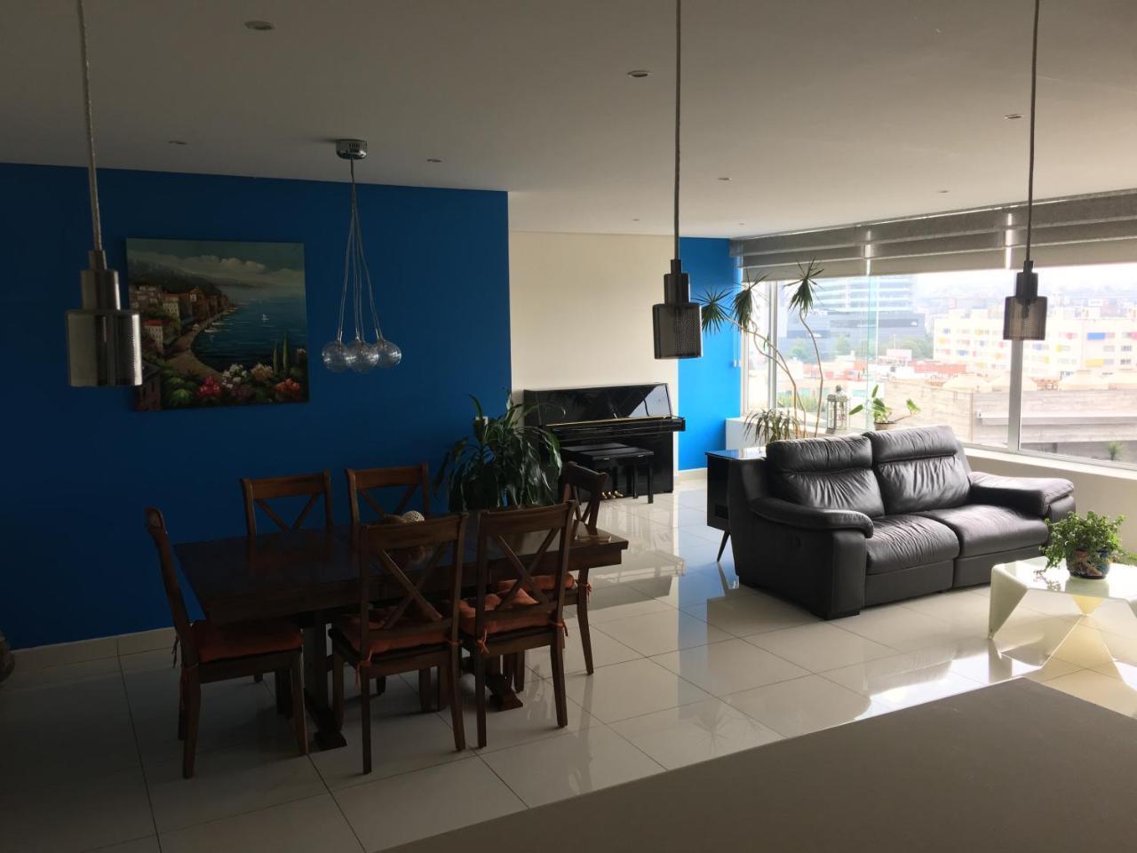 Napoles Condo Suites Ciudad de México Exteriér fotografie