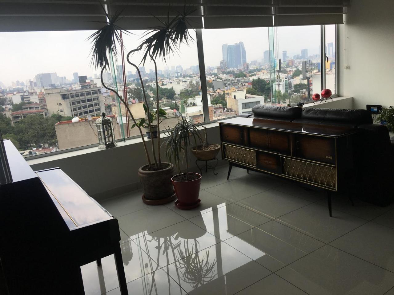 Napoles Condo Suites Ciudad de México Exteriér fotografie