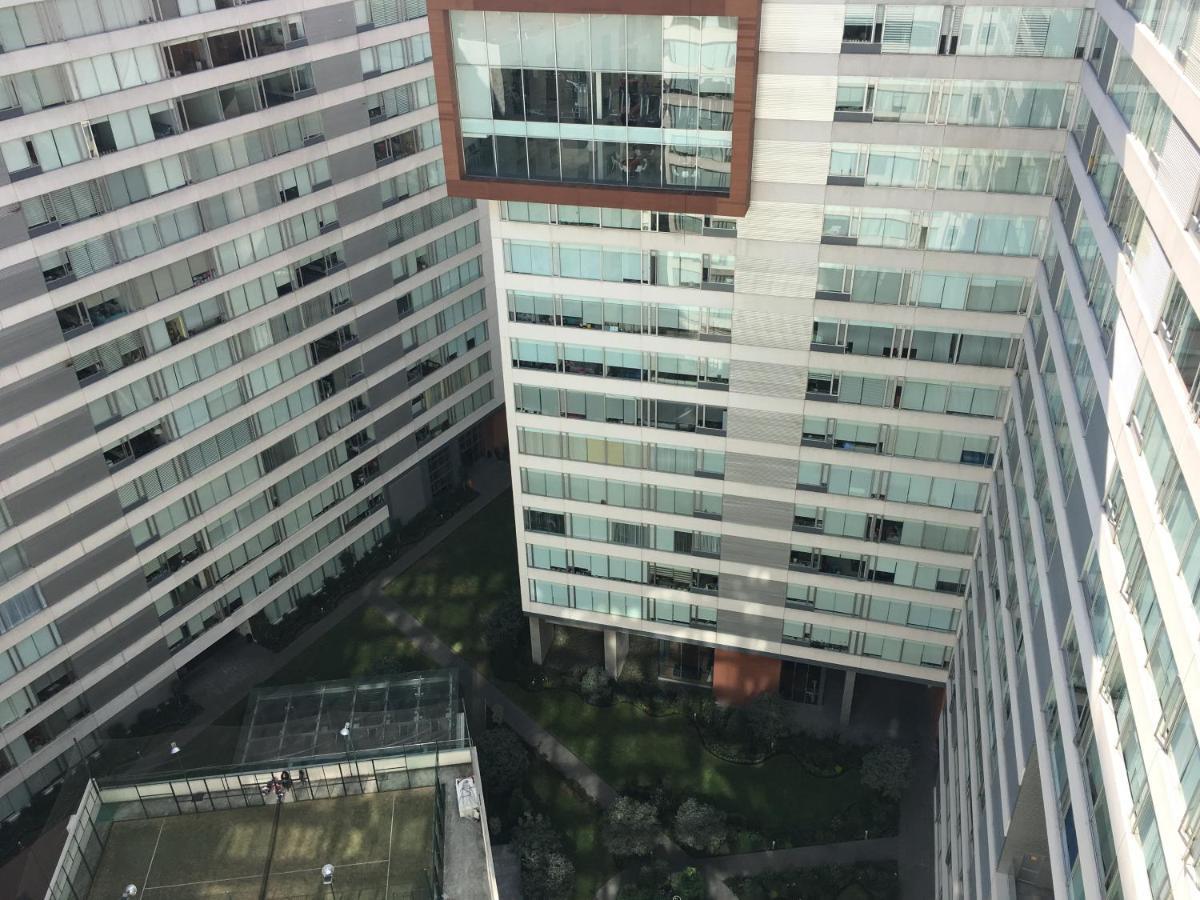 Napoles Condo Suites Ciudad de México Exteriér fotografie
